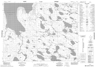 077H12 - NO TITLE - Topographic Map