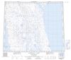 078A - CAMPSALL LAKE - Topographic Map