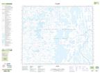 078A03 - NO TITLE - Topographic Map