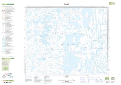 078A03 - NO TITLE - Topographic Map