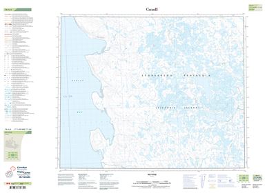 078A05 - NO TITLE - Topographic Map