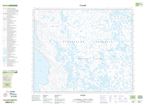 078A12 - ELSA HILL - Topographic Map