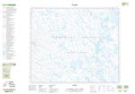 078A13 - NO TITLE - Topographic Map