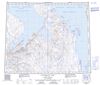 078B - WYNNIATT BAY - Topographic Map