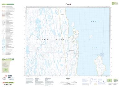 078B01 - NO TITLE - Topographic Map