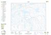 078B04 - KILIAN LAKE - Topographic Map