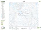 078B07 - NO TITLE - Topographic Map