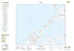 078B11 - REYNOLDS POINT - Topographic Map