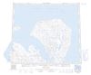 078D - STEFANSSON ISLAND - Topographic Map