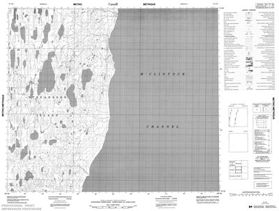 078D08 - NO TITLE - Topographic Map
