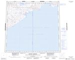 078F - WINTER HARBOUR - Topographic Map