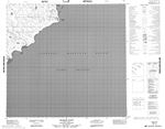 078F11 - HEARNE POINT - Topographic Map