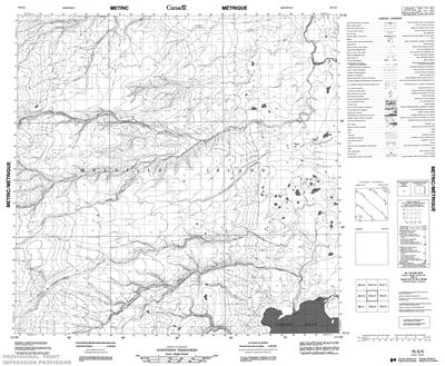 078G05 - NO TITLE - Topographic Map