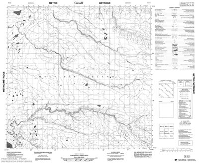 078G06 - NO TITLE - Topographic Map