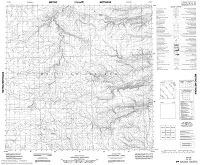 078H06 - NO TITLE - Topographic Map
