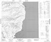 078H10 - RICHARDSON POINT - Topographic Map