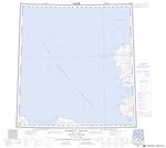 079A - DOMETT POINT - Topographic Map