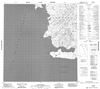 079A08 - PYM POINT - Topographic Map