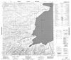 079B01 - SHERARD BAY - Topographic Map