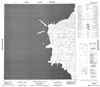 079B06 - MACDOUGALL POINT - Topographic Map