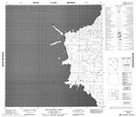 079B06 - MACDOUGALL POINT - Topographic Map