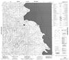 079B08 - DRAKE POINT - Topographic Map