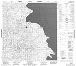 079B08 - DRAKE POINT - Topographic Map