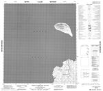 079B15 - VESEY HAMILTON ISLAND - Topographic Map