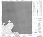 079B16 - CAPE GEORGE RICHARDS - Topographic Map