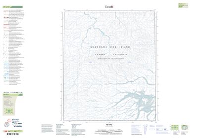 079C13 - NO TITLE - Topographic Map