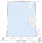 079E - DEER BAY - Topographic Map