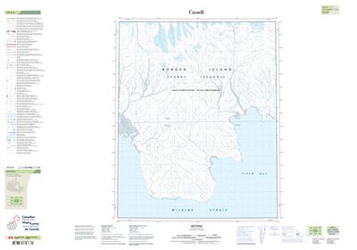 079F05 - NO TITLE - Topographic Map