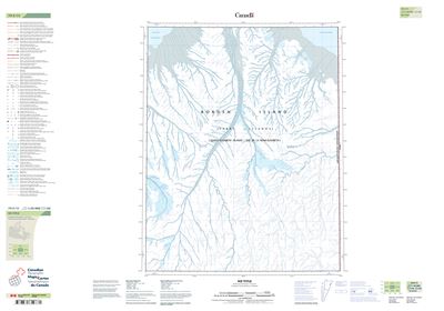 079F11 - NO TITLE - Topographic Map