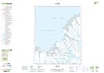 079F12 - NO TITLE - Topographic Map