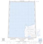 079H - CAPE ISACHSEN - Topographic Map