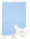 079H07 - CAPE ISACHSEN - Topographic Map