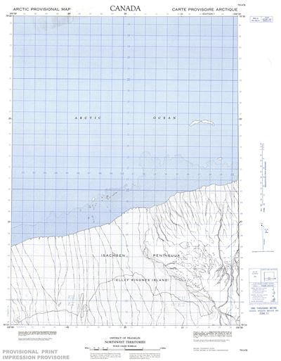 079H08 - NO TITLE - Topographic Map