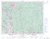 082E - PENTICTON - Topographic Map