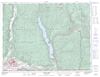 082E01 - GRAND FORKS - Topographic Map