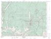 082E02 - GREENWOOD - Topographic Map