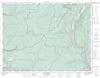 082E06 - BEAVERDELL - Topographic Map