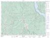 082E08 - DEER PARK - Topographic Map