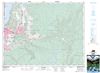 082E14 - KELOWNA - Topographic Map