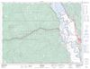 082F02 - CRESTON - Topographic Map