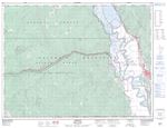 082F02 - CRESTON - Topographic Map