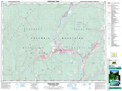 082F04 - TRAIL - Topographic Map