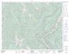 082F12 - PASSMORE - Topographic Map