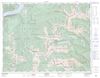 082F13 - BURTON - Topographic Map