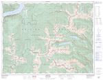 082F13 - BURTON - Topographic Map