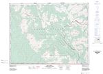 082G01 - SAGE CREEK - Topographic Map